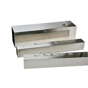Supply OEM/ODM China 204 SUS 304 Stainless Steel Sheet Price Per Kg