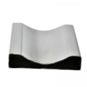 Stainless Steel Grooved Tube