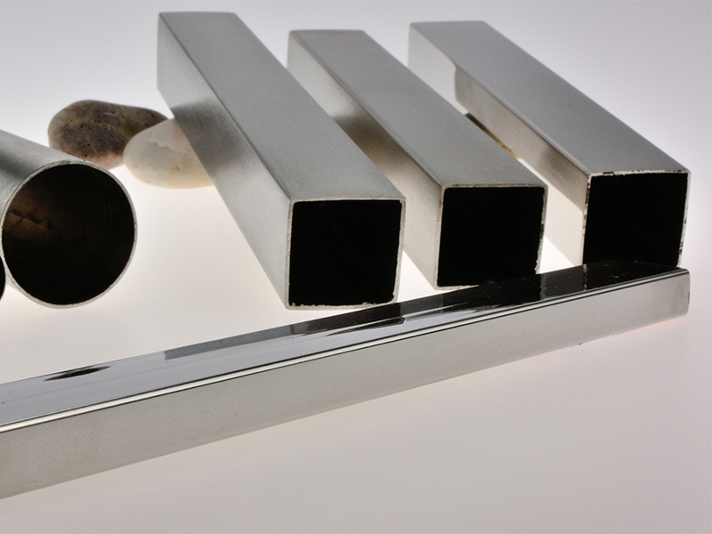 Stainless Steel Square Tube