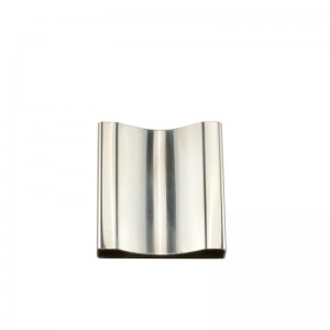 Stainless Steel Grooved Tube