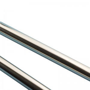 Discountable price China Food Grade 201 304 304L 316 316L Prime Stainless Steel Tubes for Food Piping Decoration