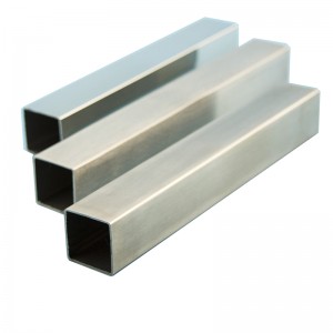 Rectangular pipe manufacturer quality assurance cheap price