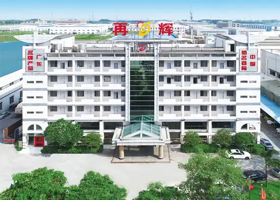 Zaihui Stainless Steel Factory Building