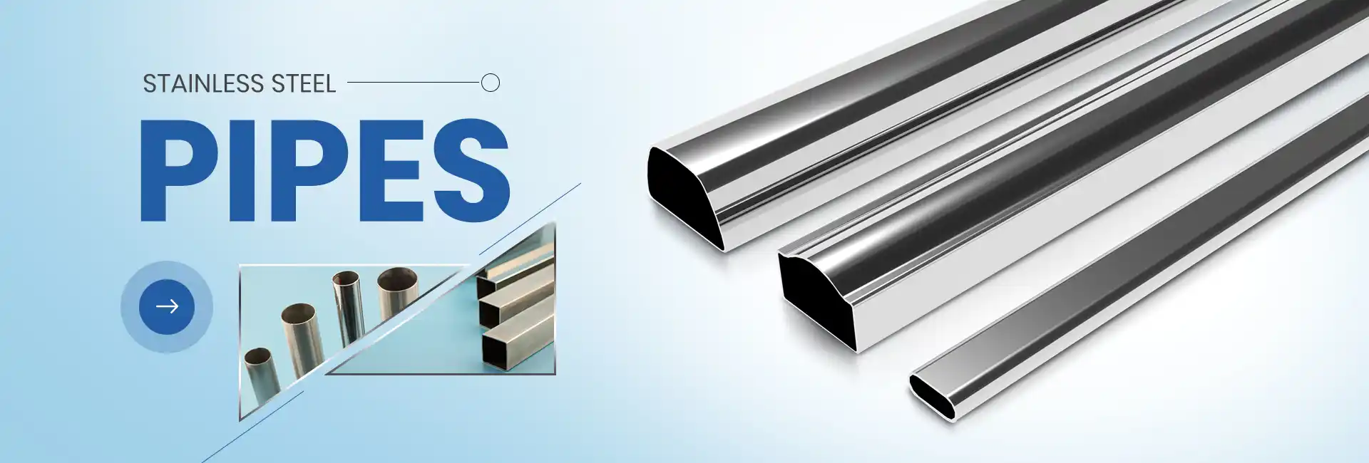 stainless steelpipes