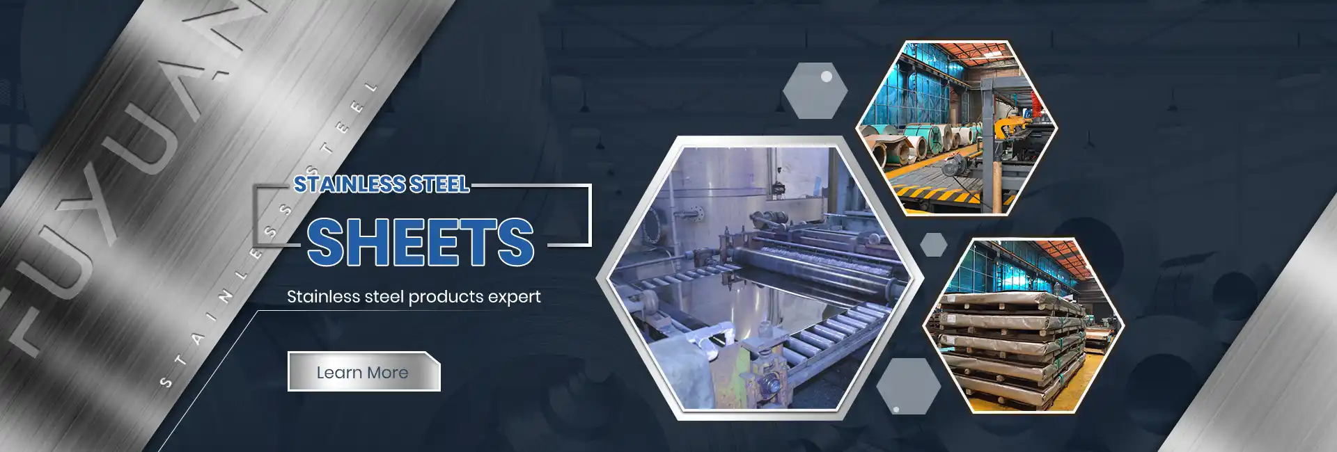 zaihui stainless steel pipes